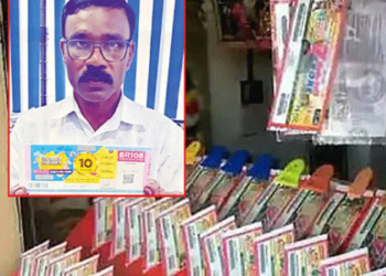 মন্দিৰৰ পৰা ওভতি অহাৰ সময়ত ক্ৰয় কৰিছিল টিকট! পিছদিনা পুৱাই দেখিলে, তেওঁ ১০ কোটিৰ মালিক