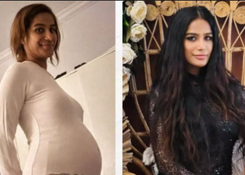 বেবীবাম্পৰ ছবি দি পুনৰ চৰ্চাত পুনম পাণ্ডে, সঁচাকৈয়ে প্ৰেগনেণ্ট নে আন কিবা ছাৰপ্ৰাইজ?