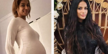 বেবীবাম্পৰ ছবি দি পুনৰ চৰ্চাত পুনম পাণ্ডে, সঁচাকৈয়ে প্ৰেগনেণ্ট নে আন কিবা ছাৰপ্ৰাইজ?