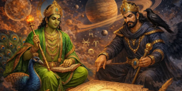 বুধ-শনিৰ যোগত সলনি হ’ব ভাগ্যৰ চকা, কৰ্মক্ষেত্ৰত সাফল্য লাভ কৰিব ৪ৰাশিৰ জাতকে