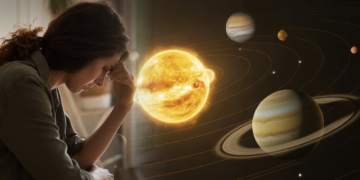 ৩০ বছৰৰ পাছত মীন ৰাশিত সূৰ্য-শনি-মঙ্গল-বুধ, সাৱধান! ভয়ংকৰ সময় আহিছে ৪ৰাশিৰ বাবে