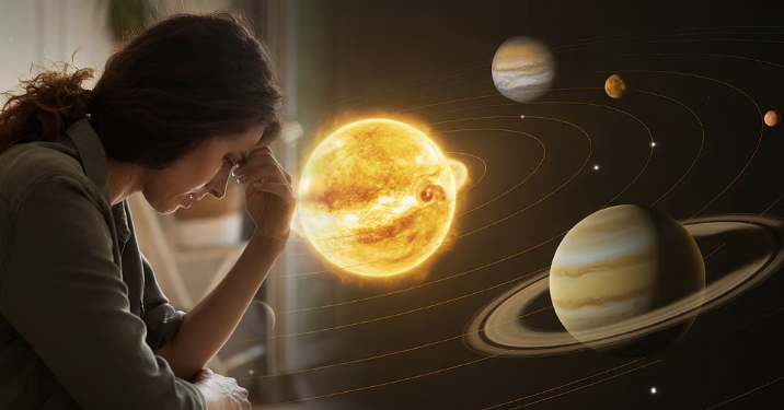 ৩০ বছৰৰ পাছত মীন ৰাশিত সূৰ্য-শনি-মঙ্গল-বুধ, সাৱধান! ভয়ংকৰ সময় আহিছে ৪ৰাশিৰ বাবে