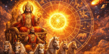 ১৪ এপ্ৰিলৰ পৰা ভাগ্য সলনি হ’ব এইকেইটা ৰাশিৰ! সূৰ্যৰ কৃপাত ৩ৰাশিয়ে কৰ্মক্ষেত্ৰত কৰিব উন্নতি