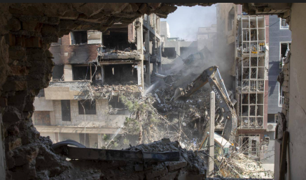 অবিলম্বে ইৰান ত্যাগ কৰক, যুদ্ধবিৰতি ঘোষণা হ’লেও ভাৰতীয়ক সোনকালেই ইৰান এৰাৰ নিৰ্দেশ ভাৰতীয় দূতাবাসৰ