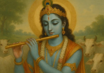 স্বয়ং শ্ৰীকৃষ্ণক সপোনত দেখিছে? ইয়াৰ অৰ্থ কি? কি কৈছে স্বপ্নশাস্ত্ৰই?