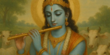 স্বয়ং শ্ৰীকৃষ্ণক সপোনত দেখিছে? ইয়াৰ অৰ্থ কি? কি কৈছে স্বপ্নশাস্ত্ৰই?