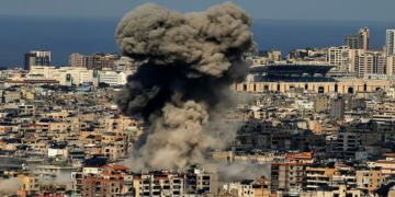 লেবাননত ইজৰায়েলি আক্ৰমণ, আকৌ বন্ধ হৰমুজ প্ৰণালী, কি কৈছে আমেৰিকাই?