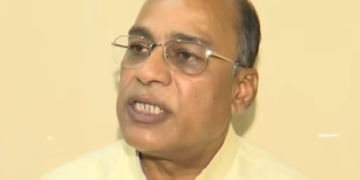 সকলো ওলাই আহক, আজি বতৰ বেয়া সেয়ে সোনকালে ওলাই আহি ভোট দিয়ক, ভোটদান কৰি অসমবাসীক কি ক’লে বিজয় গুপ্তাই?