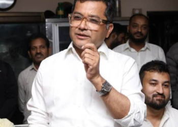 সুৰক্ষিত আৰু বিকশিত অসমৰ বাবে যোৰহাটত ভোট দিছো, ৪ তাৰিখে বিজয় উৎসৱত অংশগ্ৰহণৰ বাবে আকৌ আহিমঃ পবিত্ৰ মাৰ্ঘেৰিটা