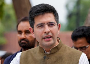 মোক নস্যাৎ কৰি পেলাব নোৱাৰে, মানুহৰ কাষত মই থাকিমেই, মানুহৰ কথা মই কমেই…’ বিজেপি দলত যোগ নিদিয়ে ৰাঘৱ চাড্ডাই!