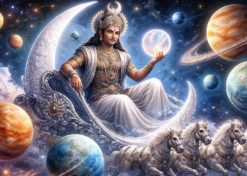 নক্ষত্ৰ সলনি কৰিছে চন্দ্ৰই, ২৬ ঘণ্টা গল্ডেন টাইম, অৰ্থলাভ কৰিব ৪ৰাশিৰ জাতকে