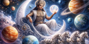 নক্ষত্ৰ সলনি কৰিছে চন্দ্ৰই, ২৬ ঘণ্টা গল্ডেন টাইম, অৰ্থলাভ কৰিব ৪ৰাশিৰ জাতকে