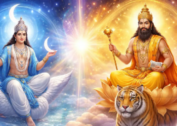 মিথুন, সিংহৰ পৰা কন্যা, ১০ দিনৰ পাছতেই ভাগ্য চমকিব ৫ৰাশিৰ, গজকেশৰী ৰাজযোগত আৰম্ভ হ’ব শুভ সময়