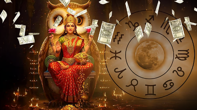 বুধবাৰে গল্ডেন টাইম এই ৫ৰাশিৰ, অৰ্থকষ্ট দূৰ হ’ব, ঘূৰিব অৰ্থভাগ্য