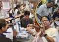 পশ্চিম বংগত শেষ হ’ব নেকি মমতাৰ ৰাজত্ব! Exit Poll ৰ পিছতে আৰম্ভ চৰ্চা