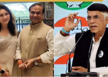 নলগা জেঙত লাগি বিপদত পৱন খেড়া, হ’ব নেকি গ্ৰেপ্তাৰ?