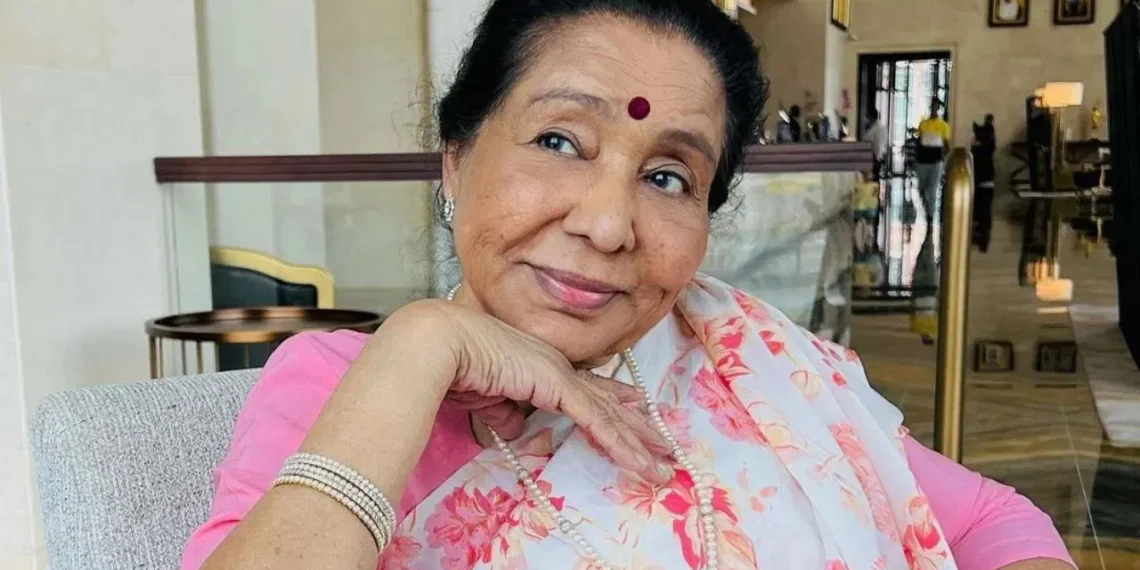 কিমান পৰিমাণ সম্পত্তিৰ গৰাকী যশস্বী কণ্ঠশিল্পী আশা ভোছলে?