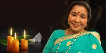 কেতিয়াও উভতি নহাৰ বাটেৰে গ’লগৈ যশস্বী গায়িকা আশা ভোছলে, অনুৰাগীৰ মাজত শোকৰ ছাঁ