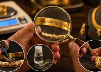 হ’লমাৰ্কযুক্ত সোণো হ’ব পাৰে নকল? তাৰ পূৰ্বে জানক সঠিক পদ্ধতি