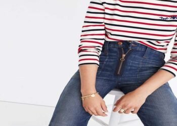 ছোৱালীৰ জিন্স পেন্টত কিয় চেইন থাকে? ৯৯% লোকে নাজানে সঠিক উত্তৰ