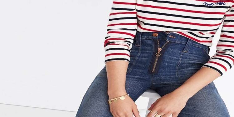 ছোৱালীৰ জিন্স পেন্টত কিয় চেইন থাকে? ৯৯% লোকে নাজানে সঠিক উত্তৰ