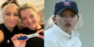 ‘মই লেচবিয়ান’, সকলোৰে সন্মুখত কিয় এইদৰে ক’লে ক্ৰিকেটাৰ ছাৰাই?