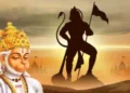 কিয় হনুমানৰ নাম ল’লে আঁতৰে অপশক্তি? আঁৰত আছে গভীৰ কাৰণ