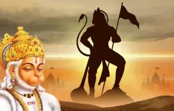 কিয় হনুমানৰ নাম ল’লে আঁতৰে অপশক্তি? আঁৰত আছে গভীৰ কাৰণ