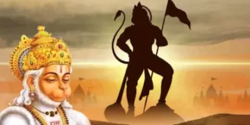 কিয় হনুমানৰ নাম ল’লে আঁতৰে অপশক্তি? আঁৰত আছে গভীৰ কাৰণ