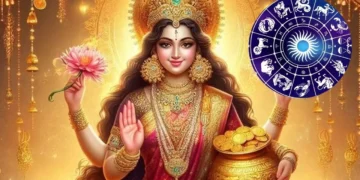 শীঘ্ৰে ভাগ্যৰ দুৱাৰ খোল খাব ৪ ৰাশিৰ লোকৰ, পাব দেৱী লক্ষ্মীৰ আশীৰ্বাদ!