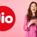 Jio ৰ আটাইতকৈ সস্তা ৰিচাৰ্জ প্লেন, পাব সম্পূৰ্ণ মাহৰ বৈধতা