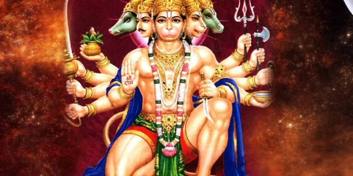 হনুমানক সন্তুষ্ট কৰাৰ সহজ উপায়: হাতলৈ আহিব ধন, হ’ব উন্নতি…