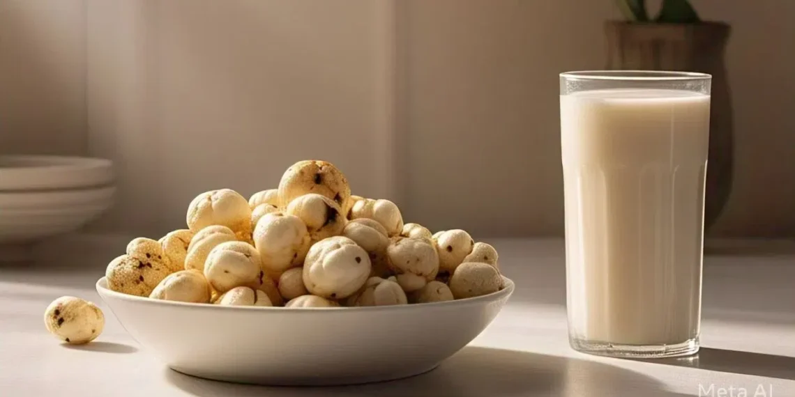 নিশা এইদৰে খাওক মাখানা, দেখিব আচৰিত প্ৰভাৱ!