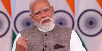 ‘মহিলাই কেতিয়াও অপমান নাপাহৰে’, মহিলা সংৰক্ষণ বিধেয়কক লৈ কংগ্ৰেছক কটাক্ষ প্ৰধানমন্ত্ৰী মোদীৰ