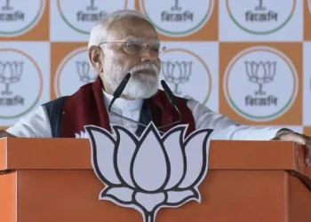 এইবাৰ TMC ক উৎখাত কৰিব ৰাইজে… পশ্চিমবংগত প্ৰধানমন্ত্ৰী মোদীৰ গৰ্জন