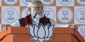 এইবাৰ TMC ক উৎখাত কৰিব ৰাইজে… পশ্চিমবংগত প্ৰধানমন্ত্ৰী মোদীৰ গৰ্জন