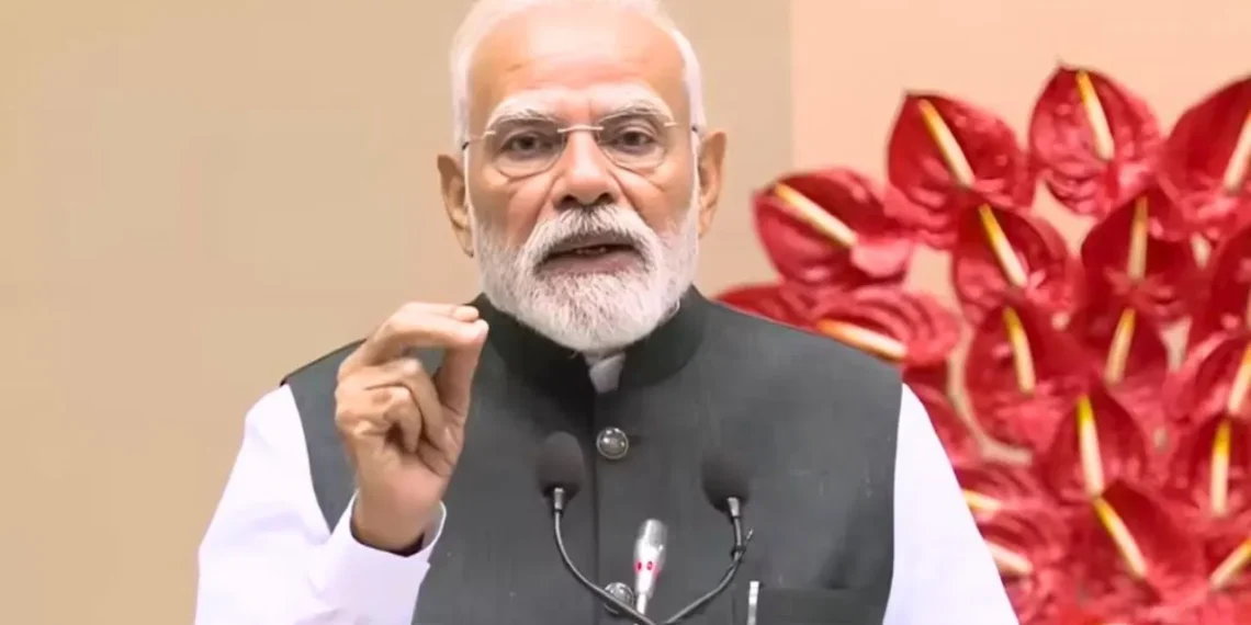 ভয় শেষ, এতিয়া মাথোঁ মানুহে পৰিৱৰ্তন বিচাৰে… নিৰ্বাচনৰ পূৰ্বে পশ্চিম বংগবাসীলৈ PM মোদীৰ মুকলি চিঠি