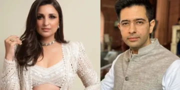 কিমান সম্পত্তিৰ মালিক ৰাঘৱ চাদ্দা? পত্নী পৰিনীতি চোপ্ৰাতকৈ কিমান গুণ ধনী জানক