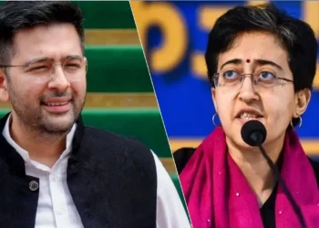 বিজেপিত যোগদান কৰিব নেকি ৰাঘৱ চাদ্দাই? আতিশীয়ে দিলে উত্তৰ