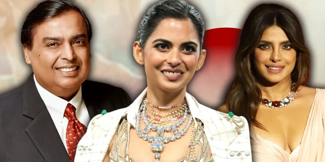 মুকেশ আম্বানীয়ে ক্ৰয় কৰিলে প্ৰিয়ংকা চোপ্ৰাৰ কোম্পানী