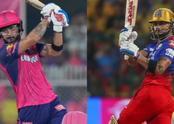 আজি বৰ্ষাপাৰাত RR vs RCB ৰ মেচ, কোন হ’ব জয়ী?