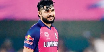 IPL 2026: মেচ জয়লাভৰ পিছত ৰিয়ানৰ উদযাপনক লৈ কিয় ইমান চৰ্চা?