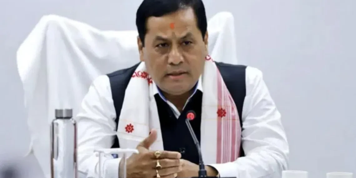 হৰমুজত আৱদ্ধ ৯০ শতাংশ সামগ্ৰী উদ্ধাৰ, কেন্দ্ৰীয় মন্ত্ৰী সৰ্বানন্দ সোণোৱালে জনালে এই কথা