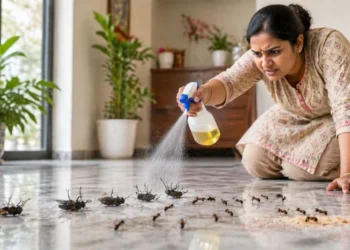 ঘৰত মাখি আৰু পৰুৱাৰ উপদ্ৰৱ, মাত্ৰ ৫টা সহজ উপায়েৰে কৰক দূৰ!