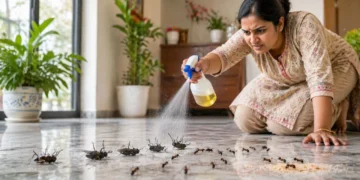 ঘৰত মাখি আৰু পৰুৱাৰ উপদ্ৰৱ, মাত্ৰ ৫টা সহজ উপায়েৰে কৰক দূৰ!