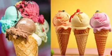 আইচক্ৰীম নিষিদ্ধ এখন গাওঁ, ধৰা পৰিলেই ৫ হাজাৰ টকাৰ জৰিমনা