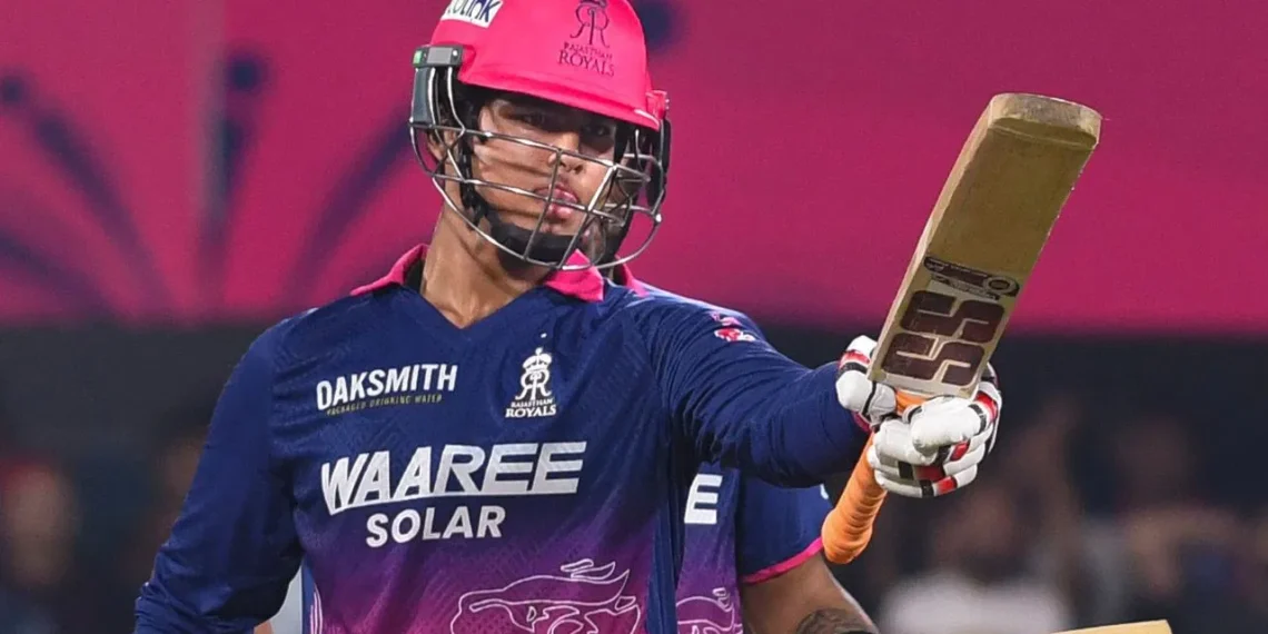 অপ্ৰতিৰোধ্য ১৫ বছৰীয়া বৈভৱ! IPL ত অৰ্জন কৰিলে আন এক সফলতা