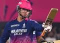 অপ্ৰতিৰোধ্য ১৫ বছৰীয়া বৈভৱ! IPL ত অৰ্জন কৰিলে আন এক সফলতা