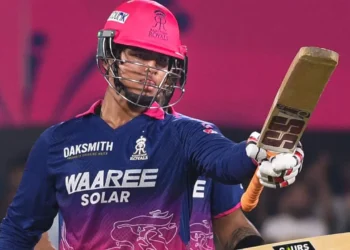 অপ্ৰতিৰোধ্য ১৫ বছৰীয়া বৈভৱ! IPL ত অৰ্জন কৰিলে আন এক সফলতা