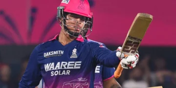 অপ্ৰতিৰোধ্য ১৫ বছৰীয়া বৈভৱ! IPL ত অৰ্জন কৰিলে আন এক সফলতা